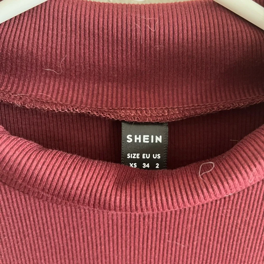 ❤️ NWOT Peplum dress - Picture 2 of 3